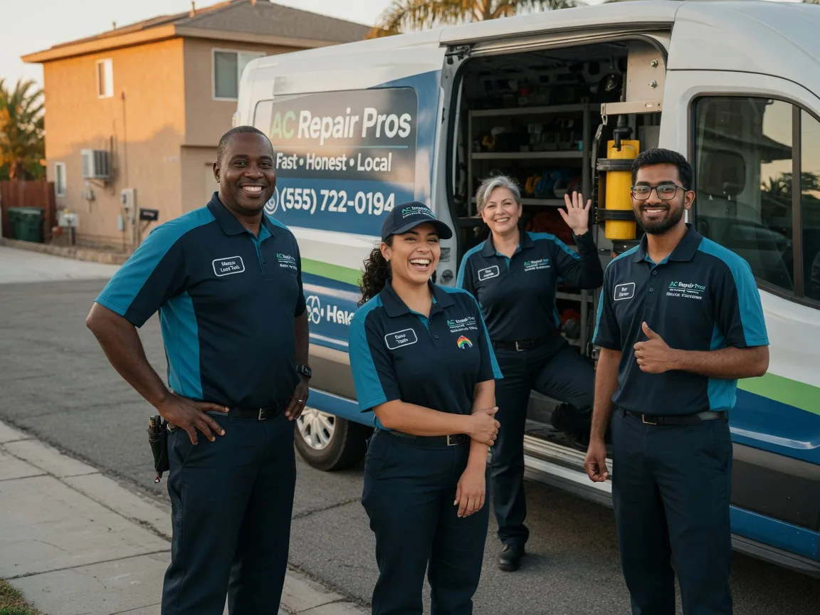 AC Repair company in Stehekin, WA