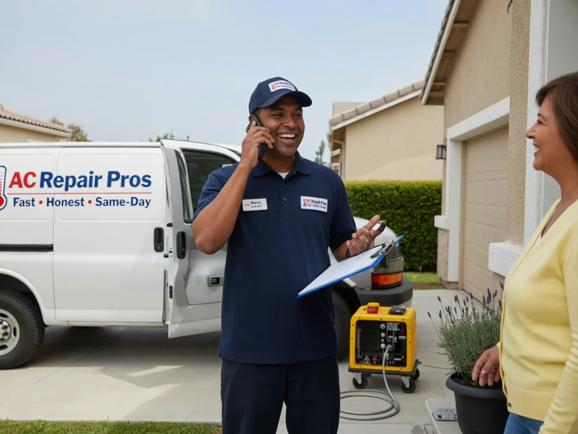 AC Repair Stehekin, WA FAQs